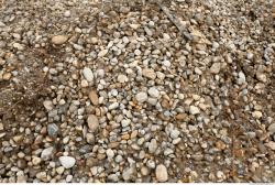 Photo Textures of Gravel